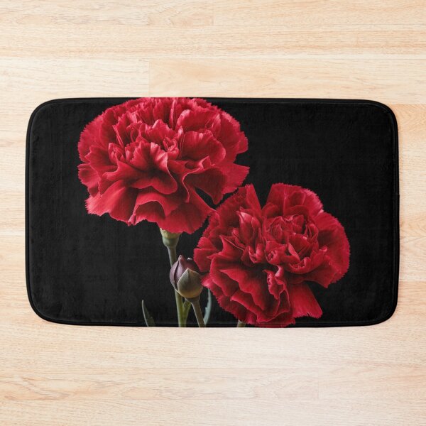 Item preview, Red Carnations, Digital Art designed and sold by LiliesPrint.