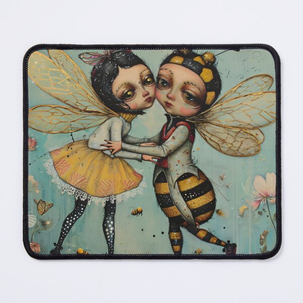 Item preview, Buzzing Harmony designed and sold by a house mouse.