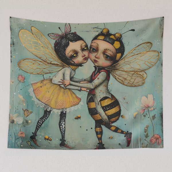 Item preview, Buzzing Harmony designed and sold by a house mouse.