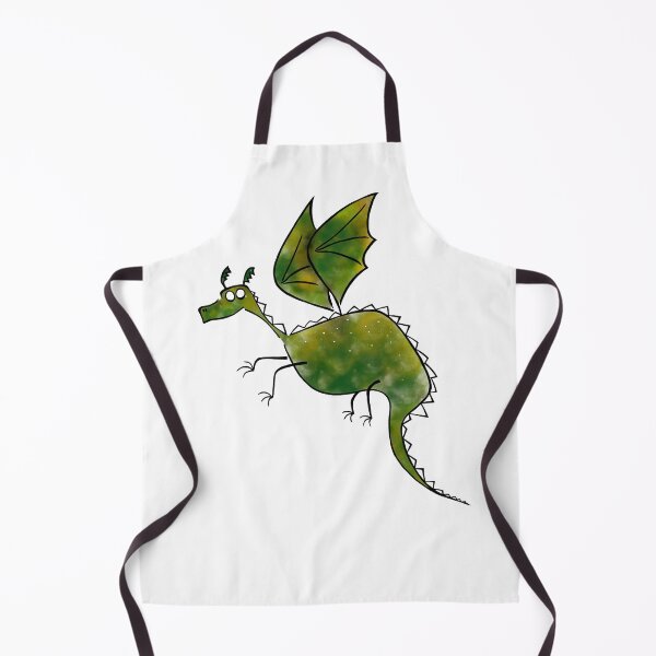 Item preview, Green dragon designed and sold by GabiDoodles.
