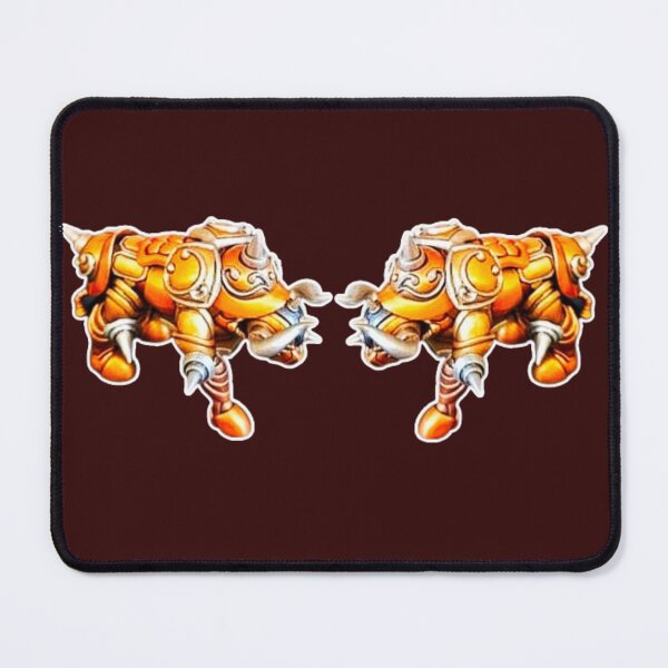 Item preview, golden bull designed and sold by Glodtower.