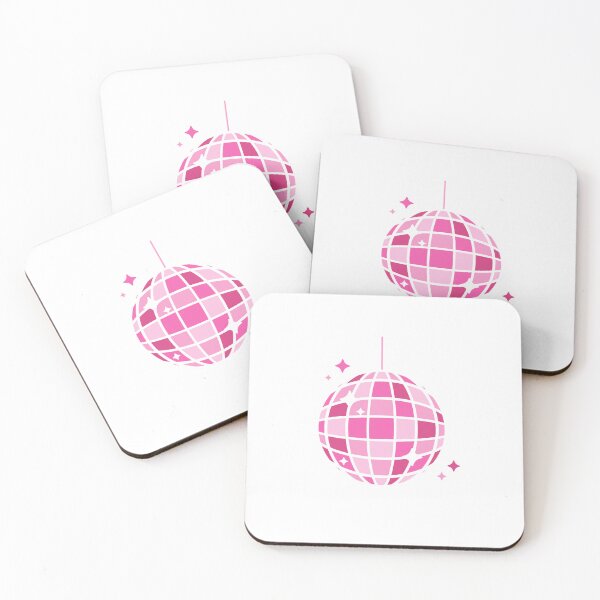 Item preview, Pink Disco Ball designed and sold by Alison Wiley.