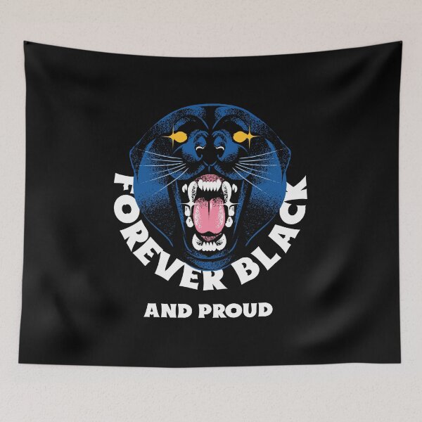 Item preview, Siempre negro y orgulloso designed and sold by aycorner.