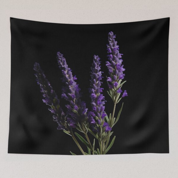 Item preview, Lavender, Digital art designed and sold by LiliesPrint.