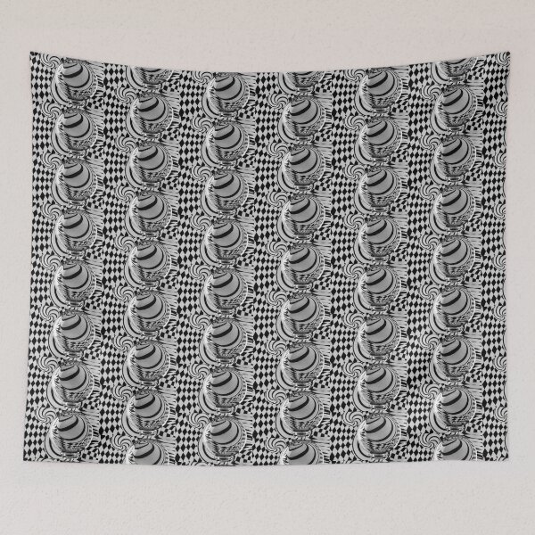 Item preview, Crystal Ball Op Art 8 designed and sold by Steve Purnell Photography.