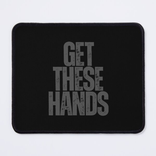 Item preview, Get These Hands - Braun Strowman designed and sold by Wrestee.