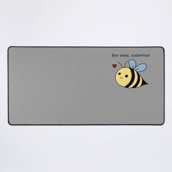 Item preview, bee mine Valentine designed and sold by Julii-the-Fox.
