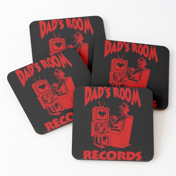 Item preview, Dads Room Records : A Humorous Parody , or Dads Who Love Their Own Space , Gift for Dads Classic  designed and sold by wisscreation.