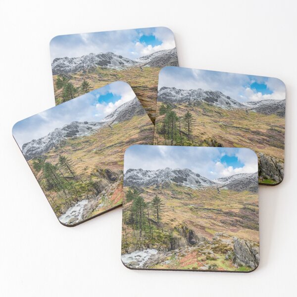 Item preview, Snowcapped Snowdonia designed and sold by AJEvans.