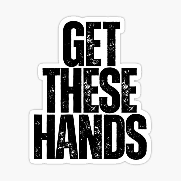 Braun Strowman Eat, Sleep, Get These Hands, Repeat.