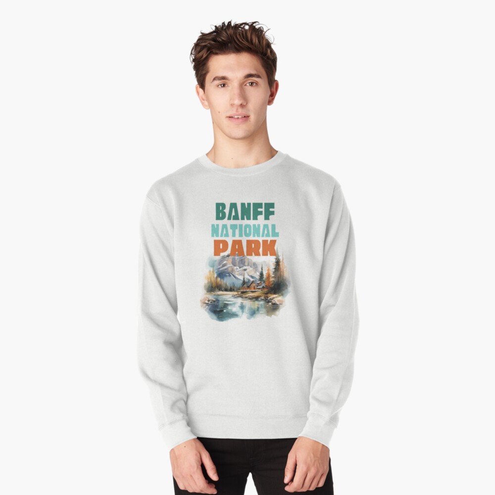 Item preview, Pullover Sweatshirt designed and sold by jouvaygifts.