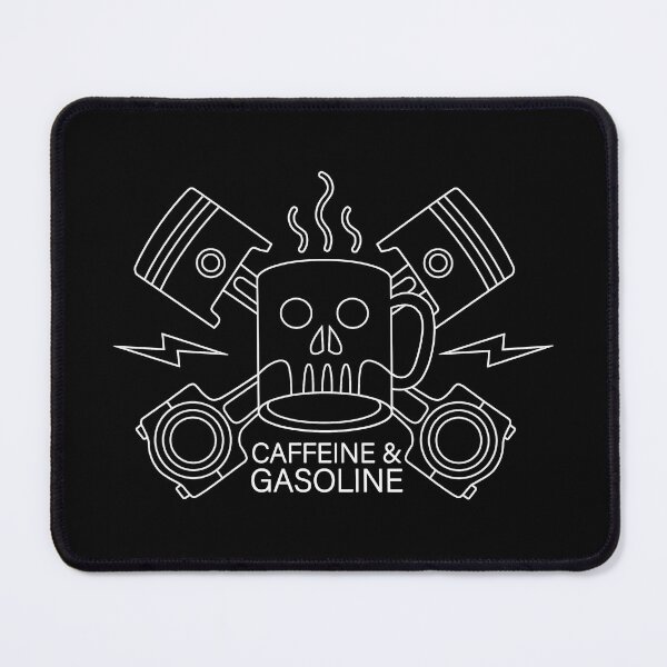 Item preview, Caffeine and Gasoline! designed and sold by Firebird66.