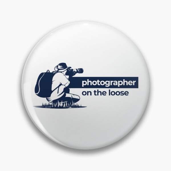 Item preview, Photographer on The Loose, Influencer Paparazzi Style Design designed and sold by SlickCity.