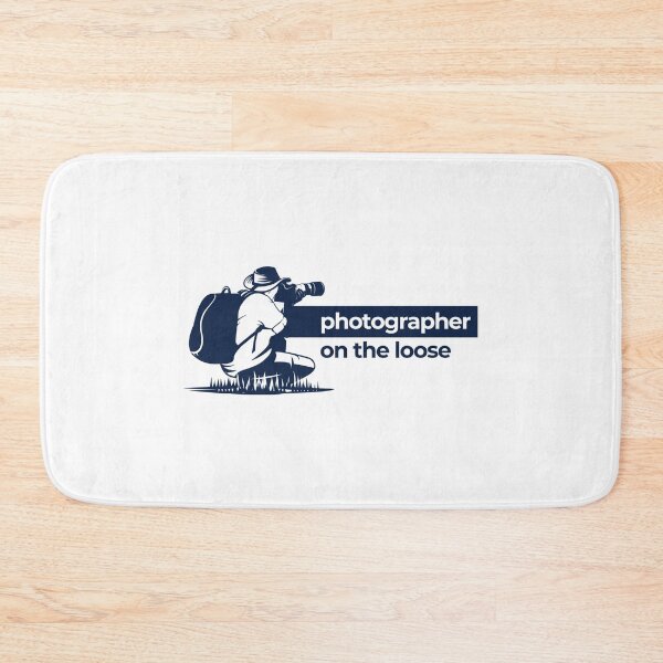 Item preview, Photographer on The Loose, Influencer Paparazzi Style Design designed and sold by SlickCity.