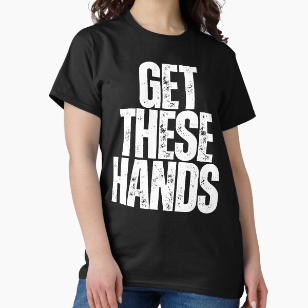 Artikel-Vorschau von Holen Sie sich diese Hände – Braun Strowman, designt und verkauft von Quo Tees.
