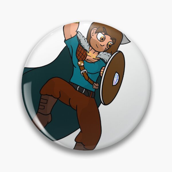 Item preview, Connor, the Stonewall Warrior designed and sold by SpartenNeo18.