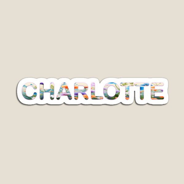 Aperçu de l'œuvre CHARLOTTE créée et vendue par r105.