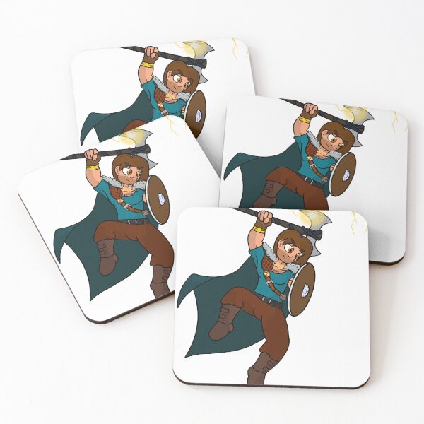 Item preview, Connor, the Stonewall Warrior designed and sold by SpartenNeo18.