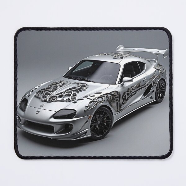 Item preview, Supra Biomech Fusion T-shirt Design designed and sold by CAR LIFESTYLE  MAG.