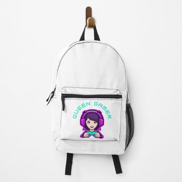 Item preview, Queen gamer for the Cool Gamer Girl. designed and sold by SlickCity.