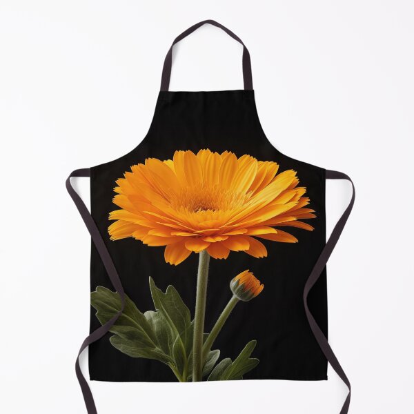 Item preview, Marigold, Digital art designed and sold by LiliesPrint.