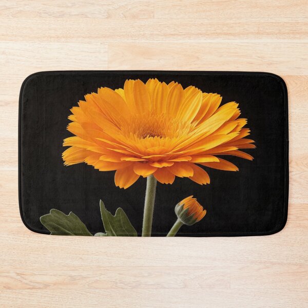 Item preview, Marigold, Digital art designed and sold by LiliesPrint.