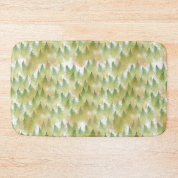 Item preview, Green pines designed and sold by Oruel2727.