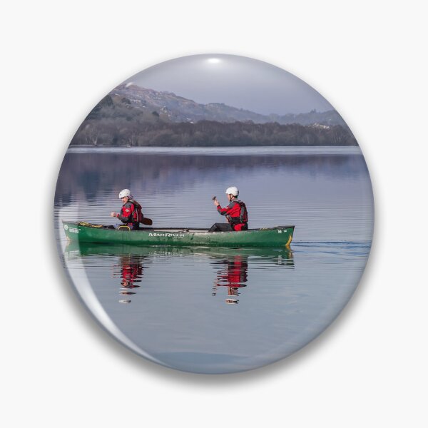 Item preview, Green Canoe Llanberis Lake designed and sold by AJEvans.