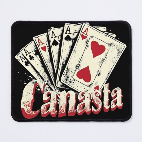 Item preview, Canasta... Your Path to Victory designed and sold by SplashPixel.