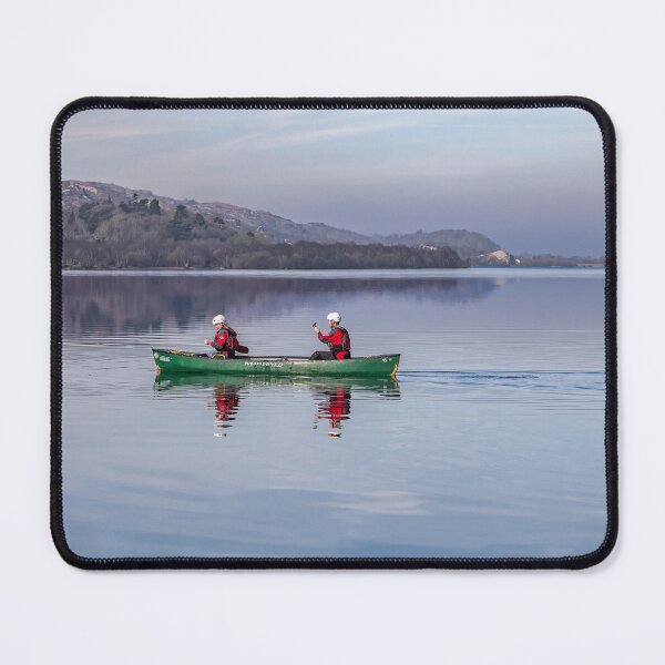Item preview, Green Canoe Llanberis Lake designed and sold by AJEvans.