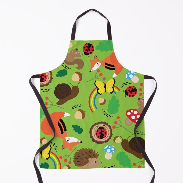 Item preview, Woodland pattern designed and sold by smalladventures.