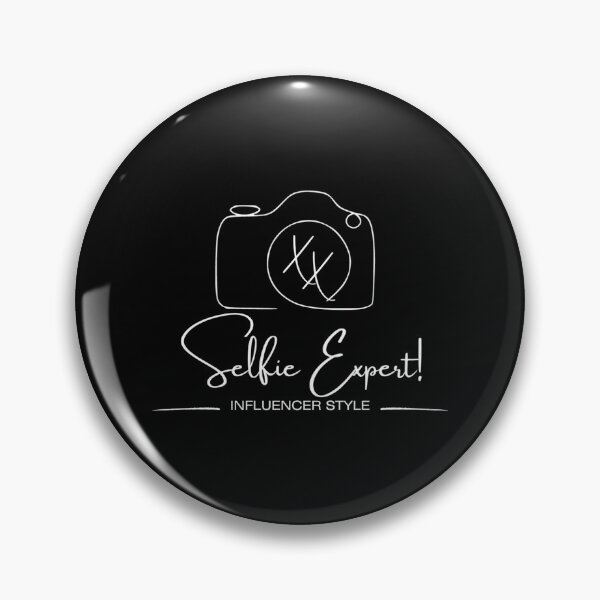 Item preview, Selfie Expert for the Influencer within us designed and sold by SlickCity.