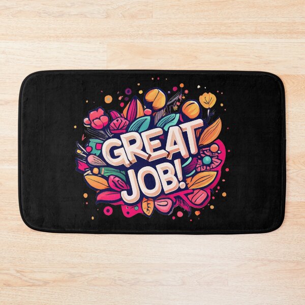 Item preview, Great Job designed and sold by BuxomBabe21.