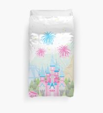 My Happy Place Duvet Cover