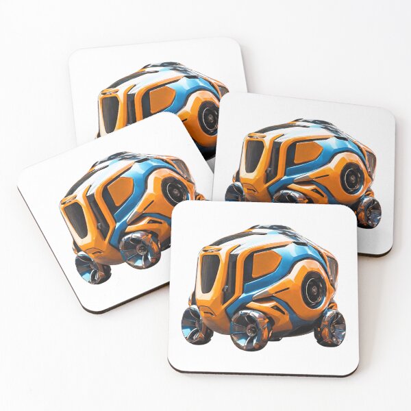 Item preview, future car, mask style designed and sold by janjacbu.