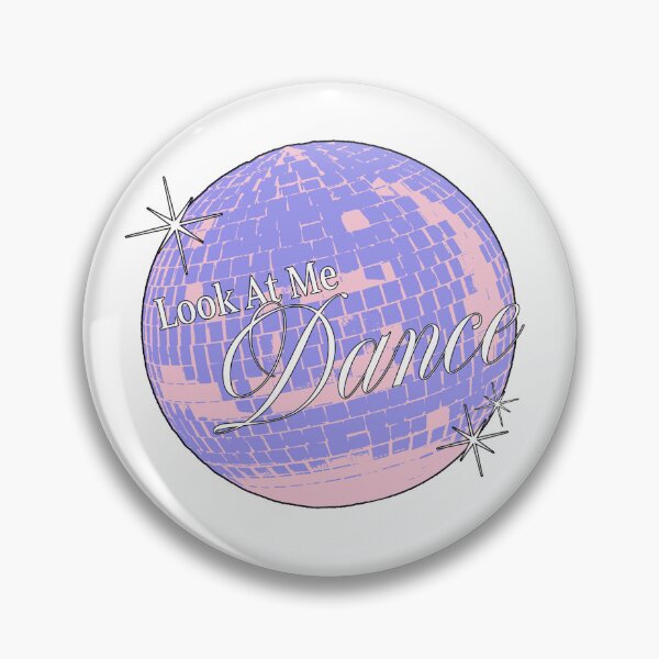 Item preview, look at me dance! designed and sold by whoevenisemily.