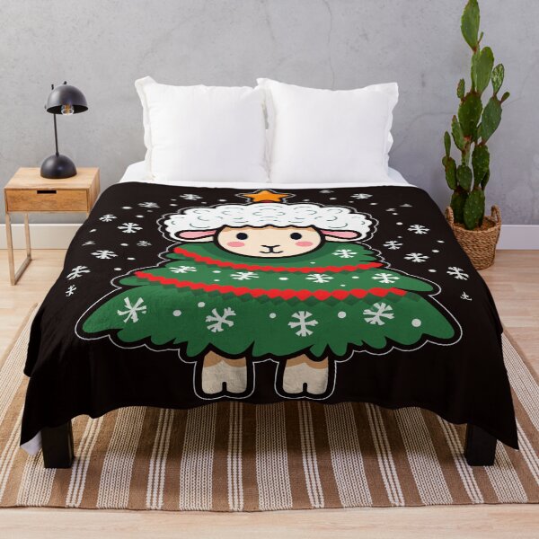 Item preview, Christmas Sheep designed and sold by creativellashop.