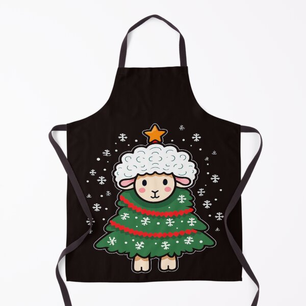 Item preview, Christmas Sheep designed and sold by creativellashop.