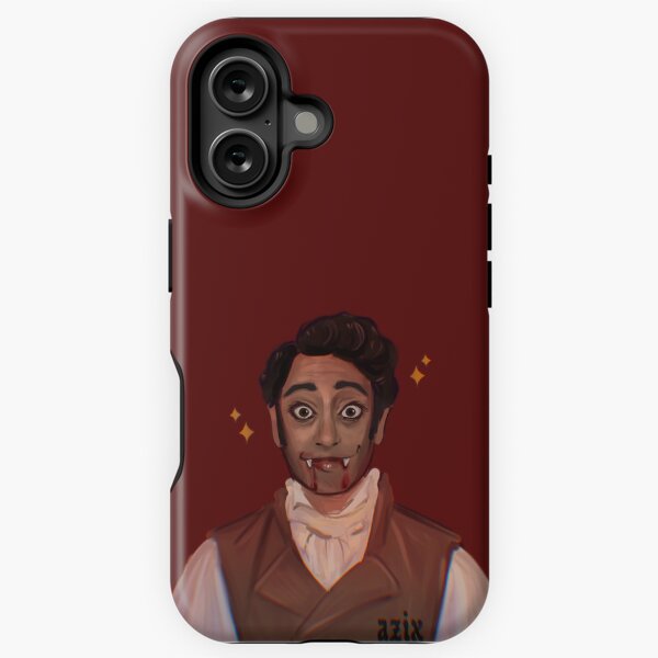 Aperçu de l'œuvre Taika Waititi dans le rôle de Viago créée et vendue par AzixMerch.