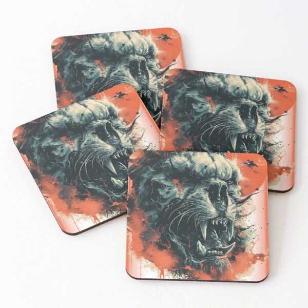 Item preview, The Beast designed and sold by MateLDN.