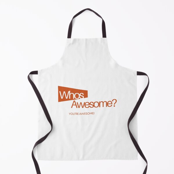 Item preview, Whos AWESOME? Design for those of us that are amazing..........and Awesome! designed and sold by SlickCity.