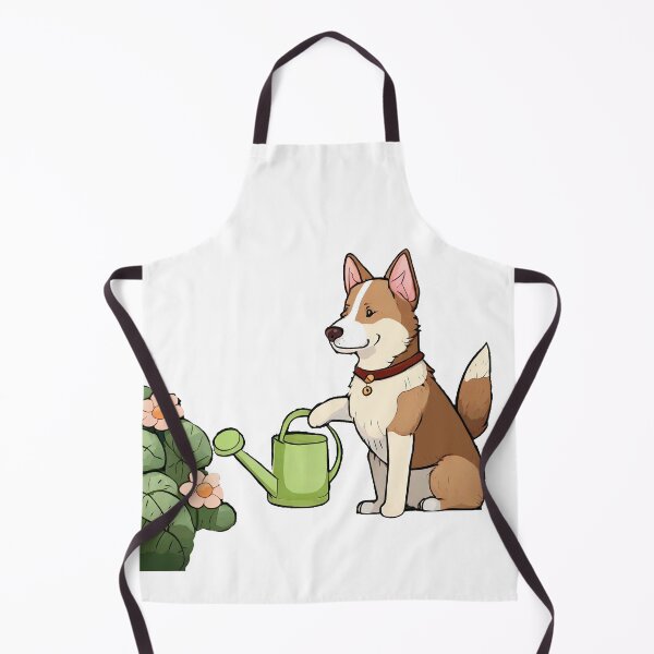 Item preview, Doggie Gardener designed and sold by omerfdln34.