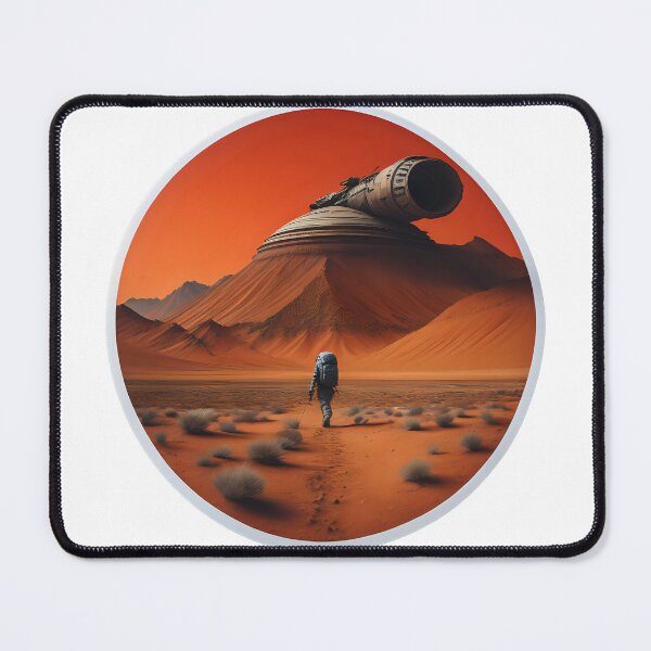 Item preview,  Mars Landing designed and sold by BladVrt.