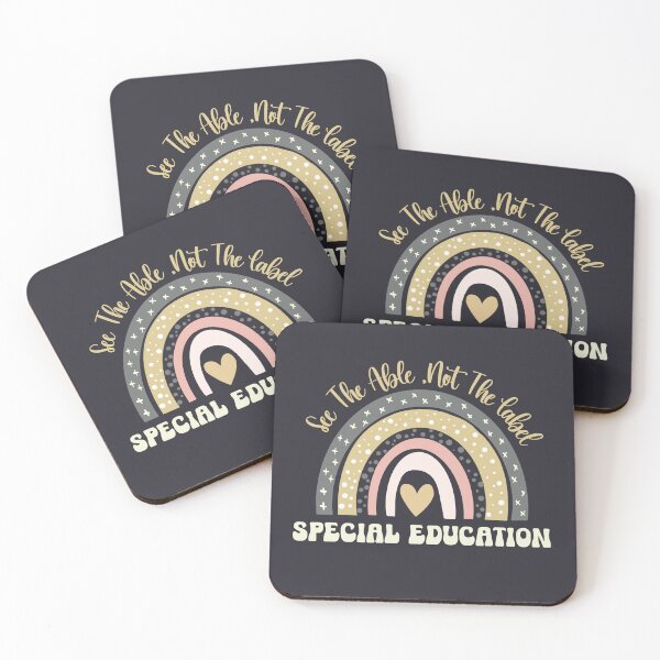 Item preview, See The Able Not The Label designed and sold by dooddles.