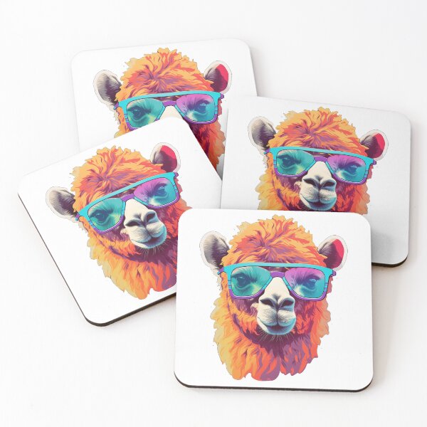 Item preview, Llama designed and sold by Humberto Braga.
