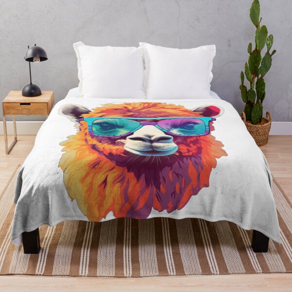 Item preview, Llama designed and sold by Humberto Braga.