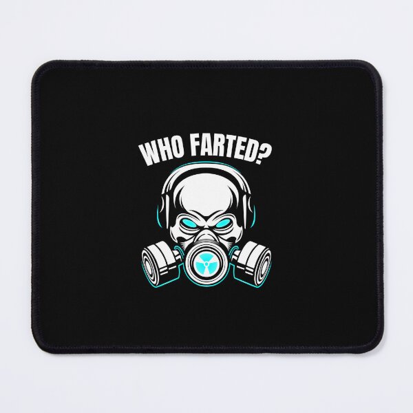 Item preview, Who Farted, classic design T Shirt designed and sold by SlickCity.