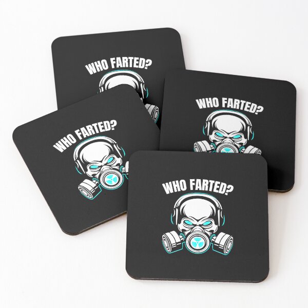 Item preview, Who Farted, classic design T Shirt designed and sold by SlickCity.