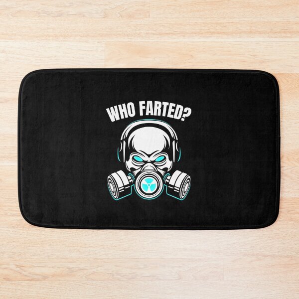 Item preview, Who Farted, classic design T Shirt designed and sold by SlickCity.