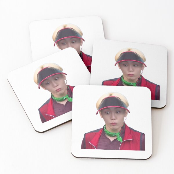 Item preview, Seventeen Seungkwan meme sticker designed and sold by artfulmadness.